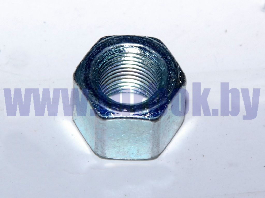 Гайка М16*1,5-6Н6Н(Н=19) стремянки ушка рессоры