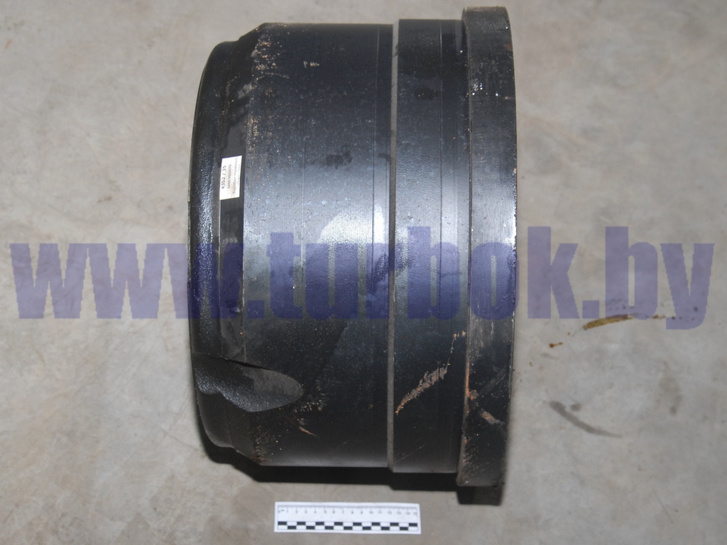 Барабан тормозной задний (Н=220)