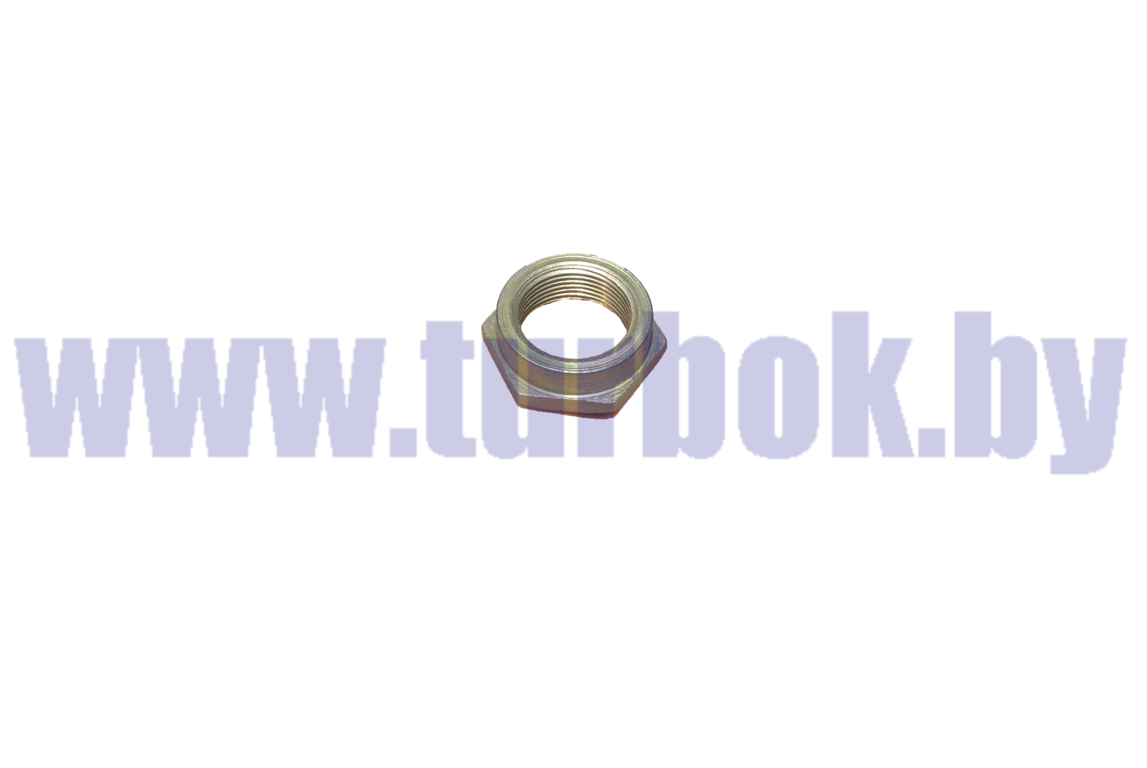 Гайка (прижим) крана моторного тормоза