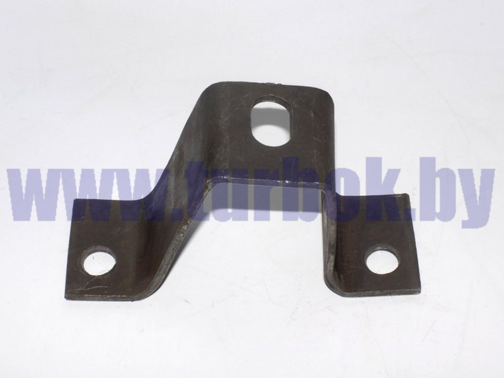 Кронштейн крепления радиатора правый