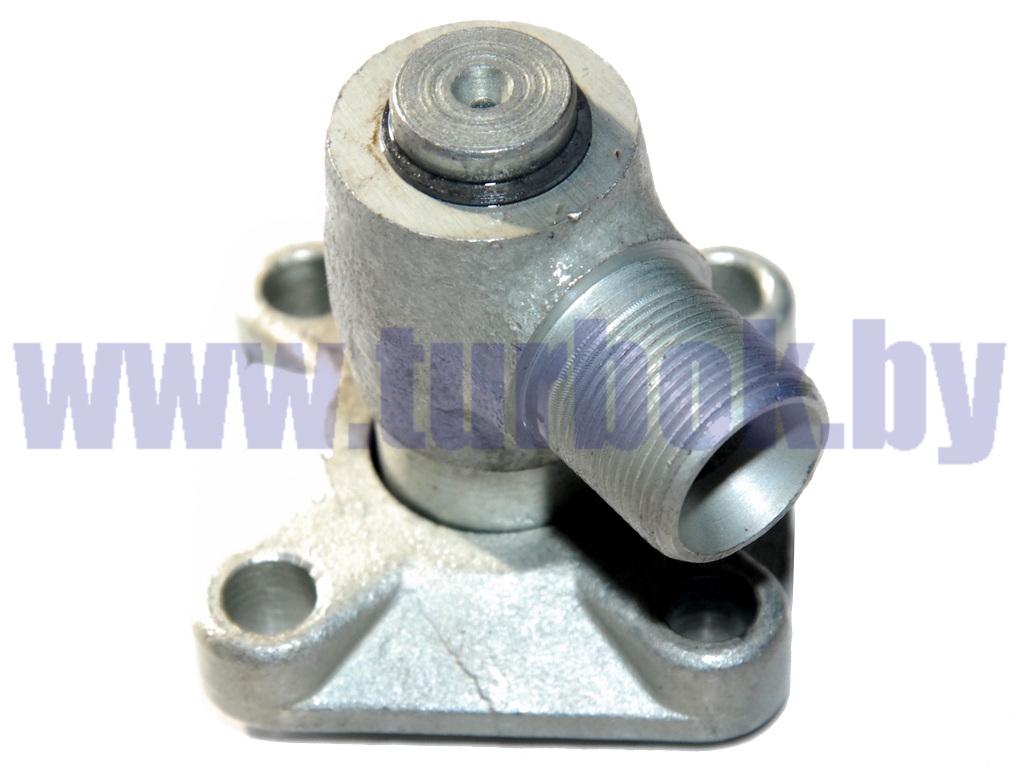 Клапан обратный на НШ-50