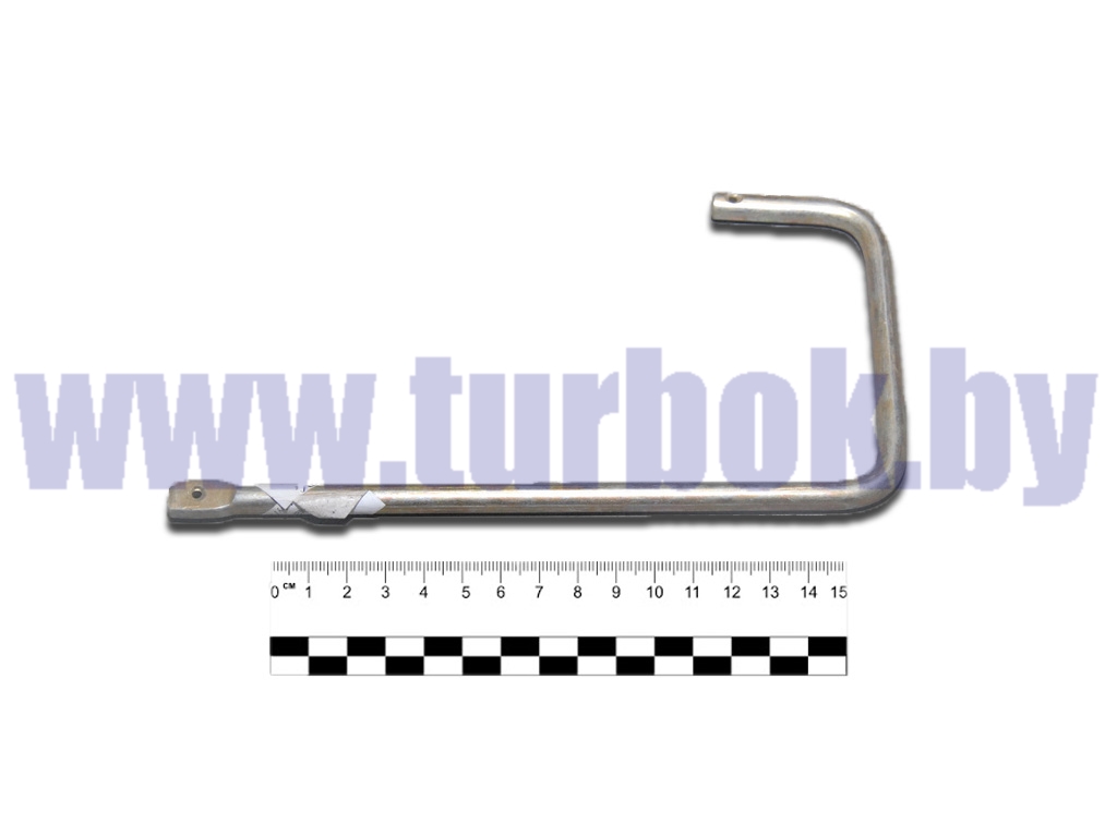 Рукоятка облицовки