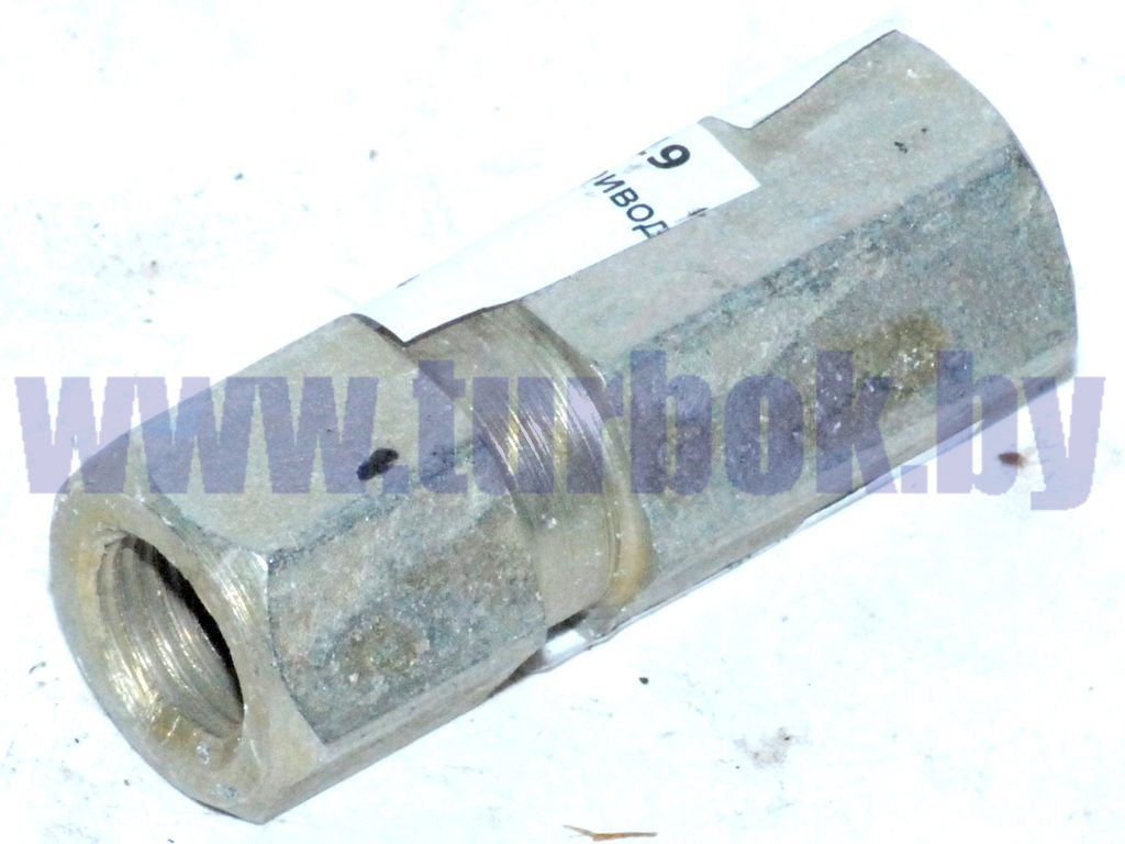 Переходник камеры привода сцепления