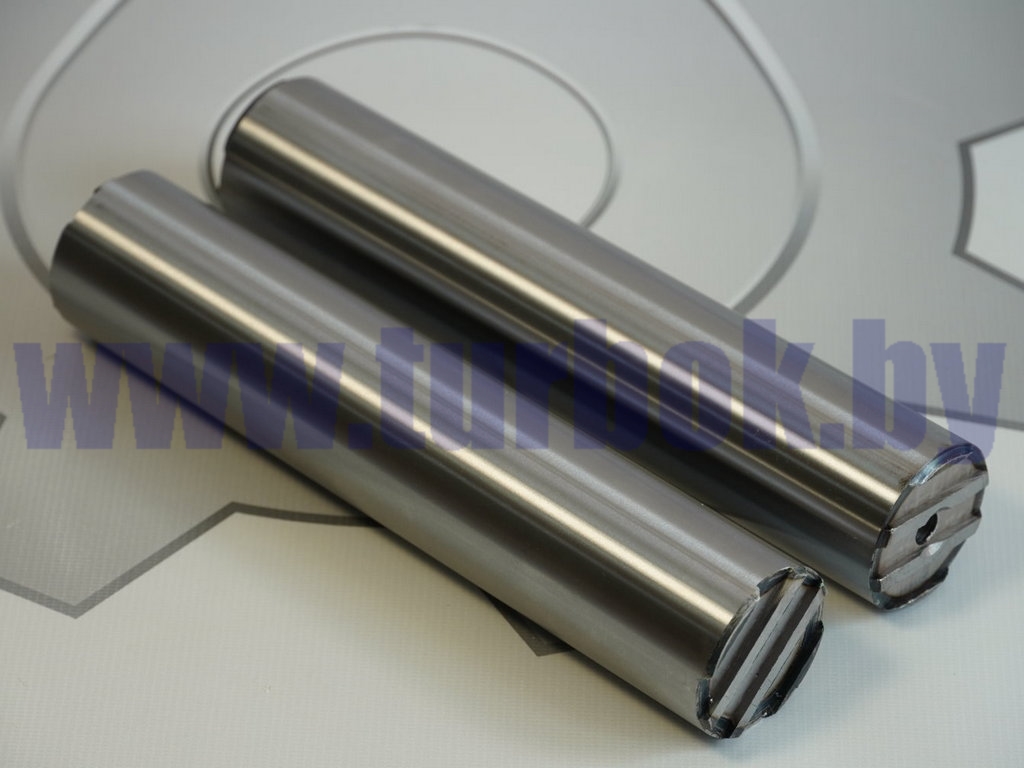 Шкворень без втулок 6430 под втулку