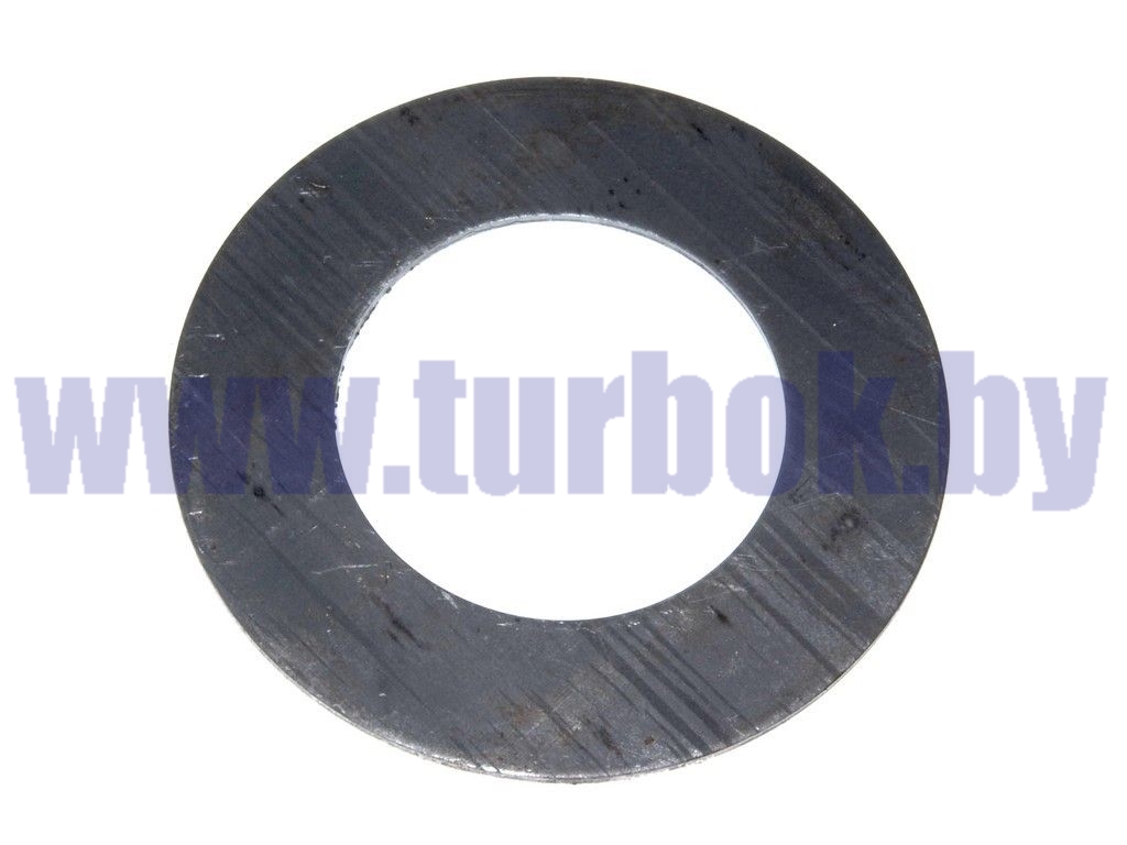 Шайба D=90x158,S=3,2) упорное подшипника ступицы