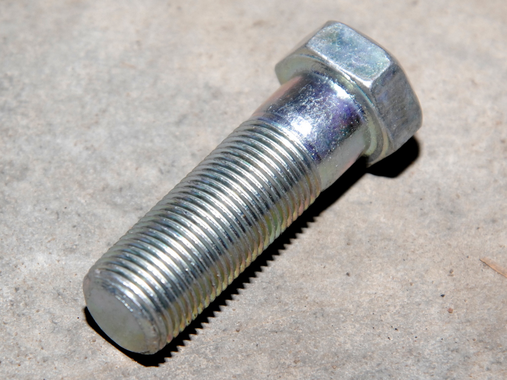 Болт М18*1.5-6h*55