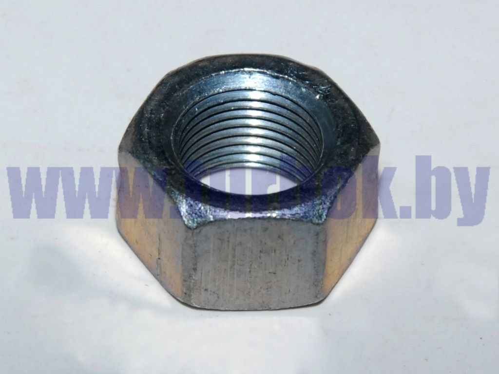 Гайка М18x1,5-6Н