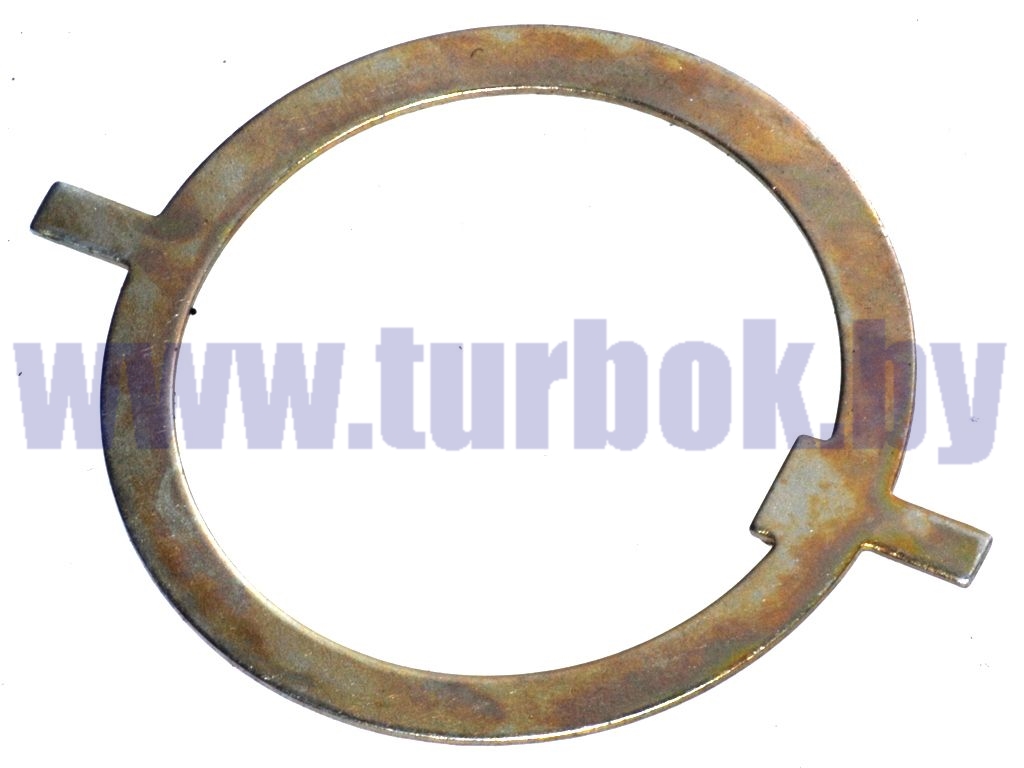 Шайба замковая (тонкая) ступицы с фиксацией 93301/