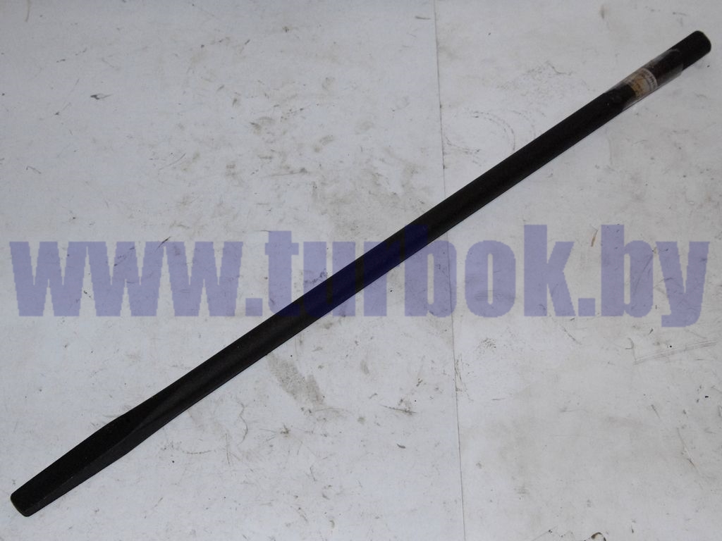 Лопатка монтажная плоская (L=630мм, Ф=16мм)