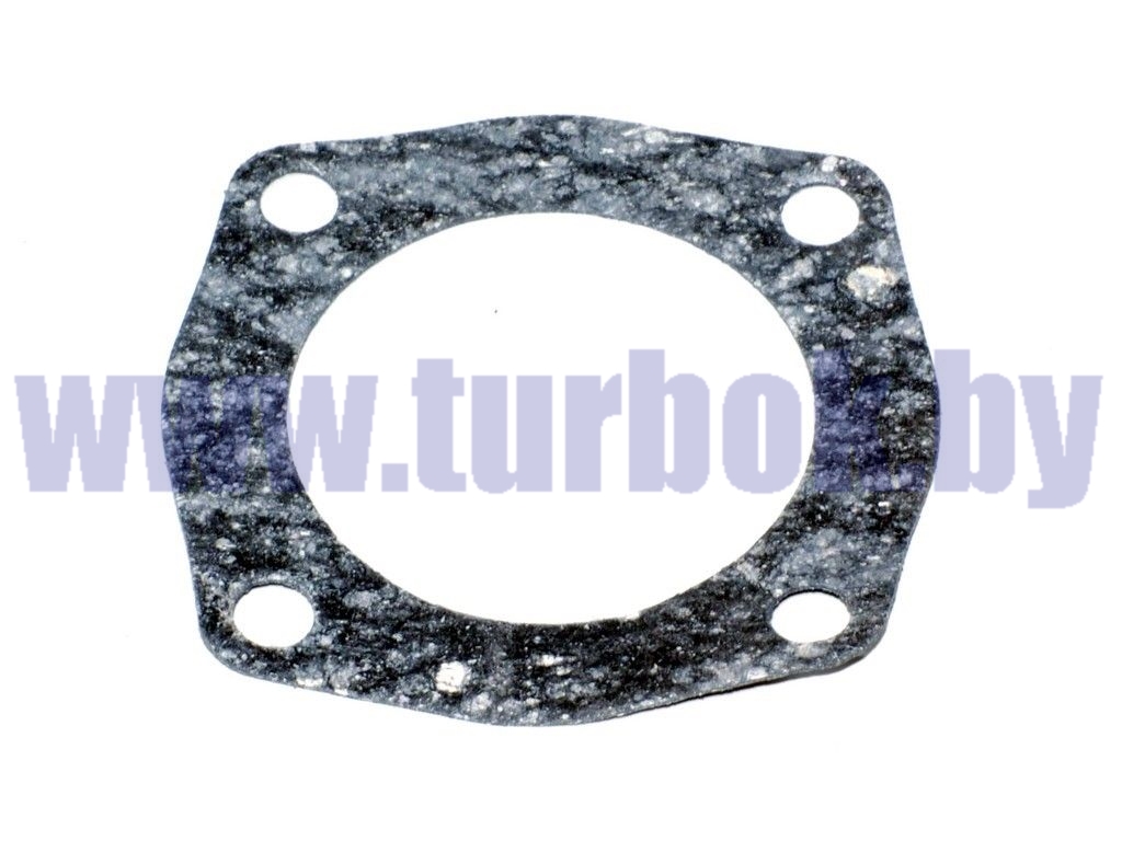 Прокладка патрубка термостата (0,6мм)