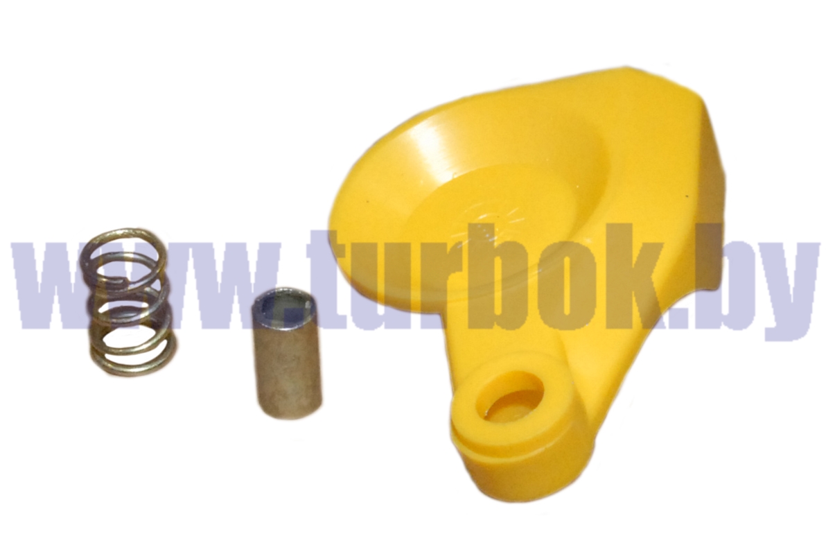 Рем.комплект головки соединительной без клапана (изд 7493)