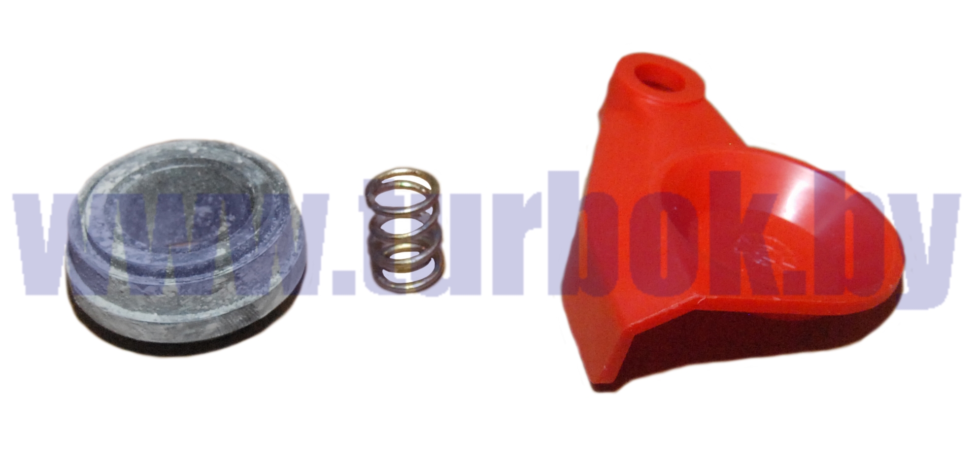 Рем.комплект головки соединительной без клапана (изд 7492)