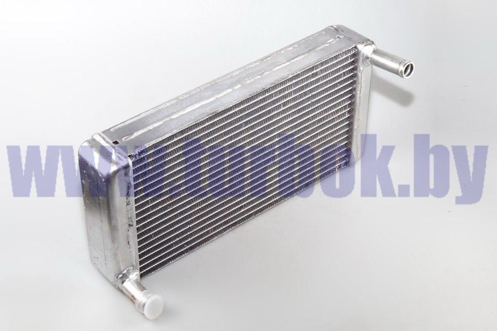 Радиатор отопителя Al