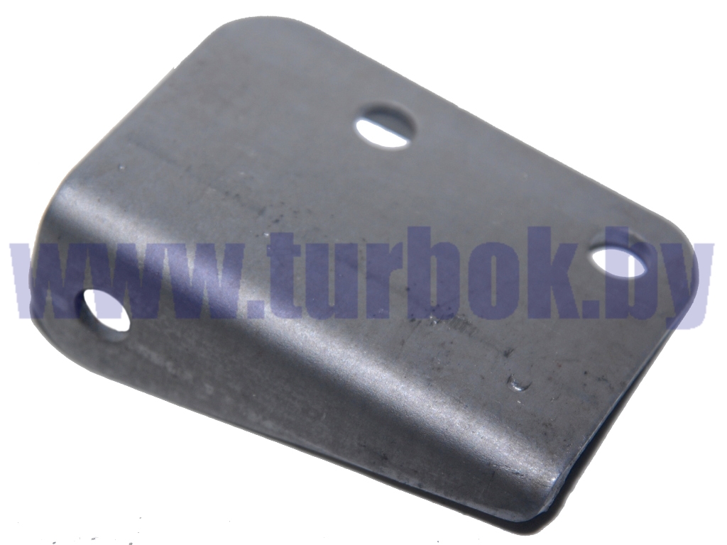 Кронштейн панели передка для пружины газовой правый