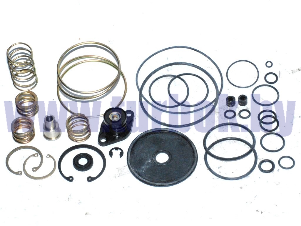 Рем.комплект клапана управления тормозами (изд6024)