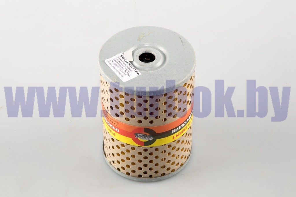 Элемент фильтрующий топлива тонкой очистки Евро-3 ЯМЗ-6581, ТМЗ-8421 (146х100х17)  /Т6307.1Р