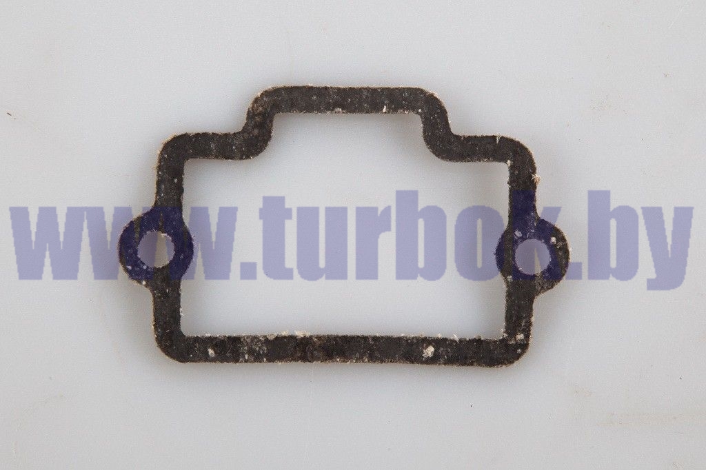 Прокладка крышки кронштейна педали газа (паронит, s=1.0)