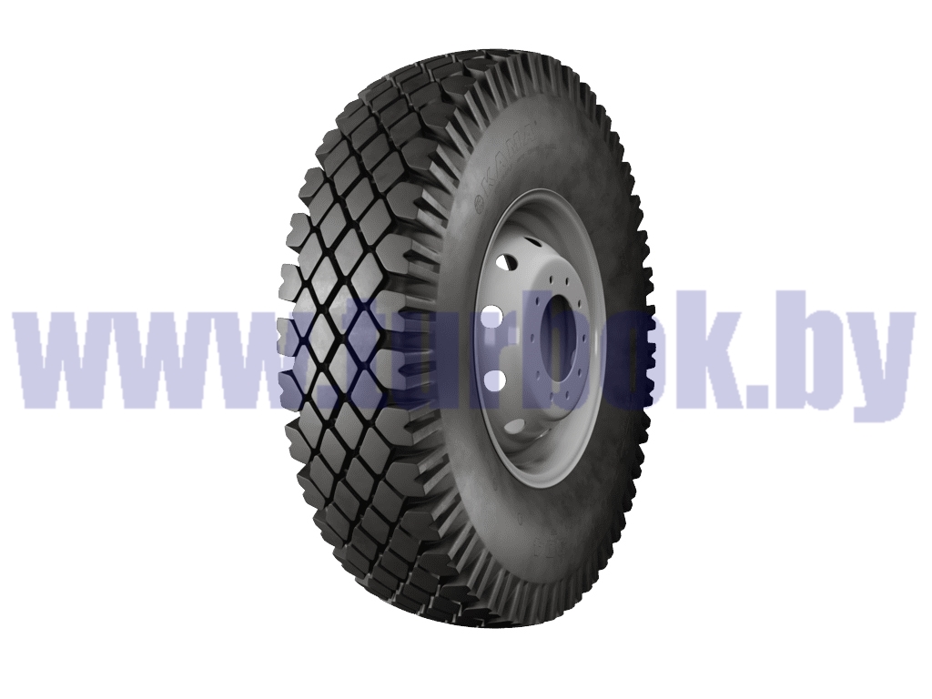 Автошина 12.00R20 в сборе с камерой и флиппером 320Р508 н/с 18