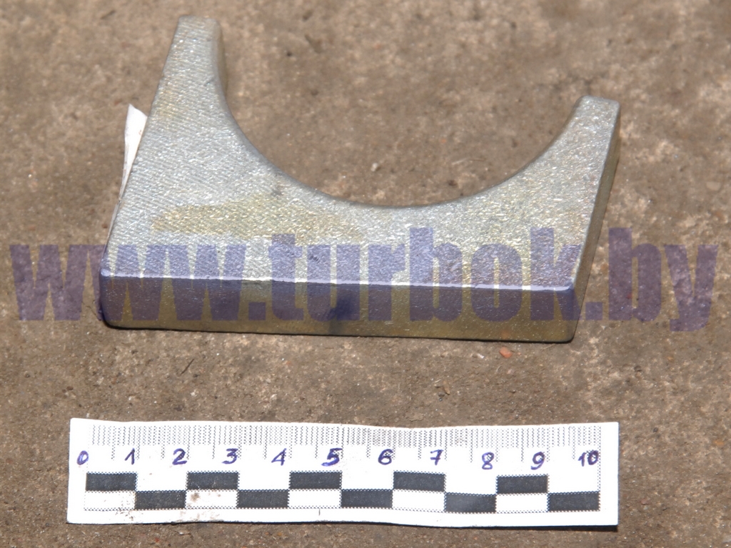 Захват передний