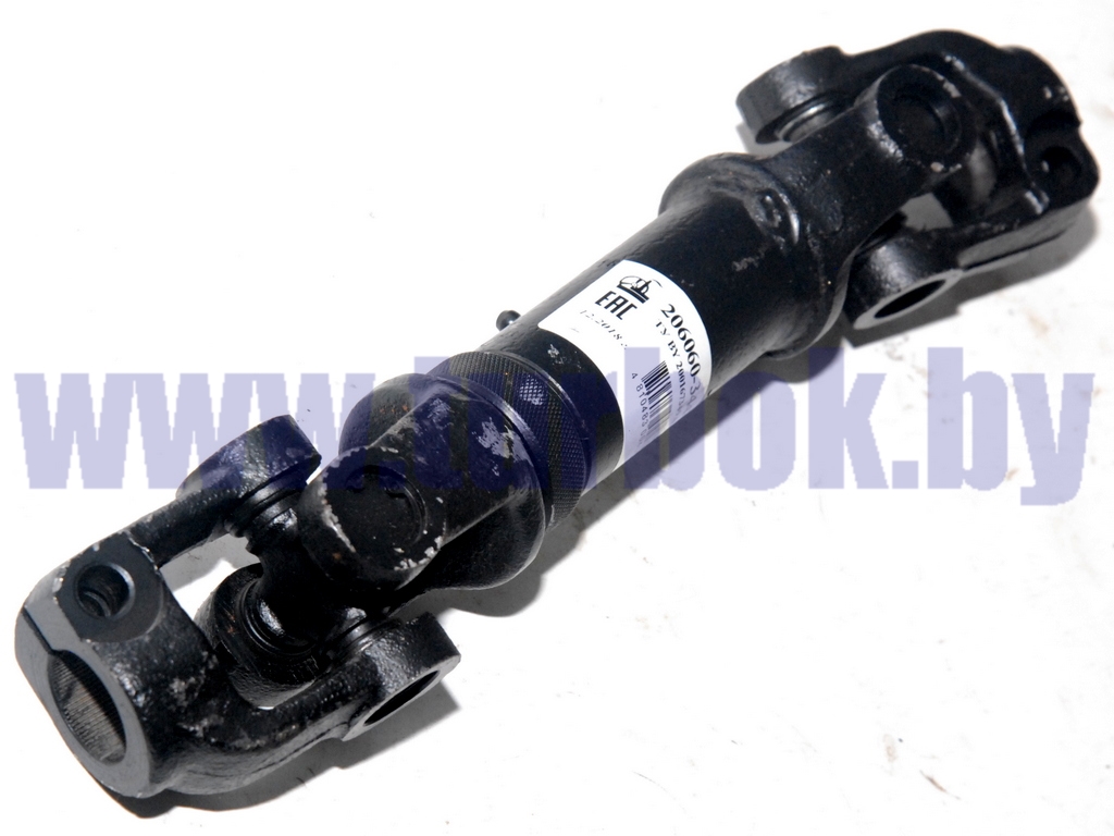 Вал карданный рулевого управления (L=225)