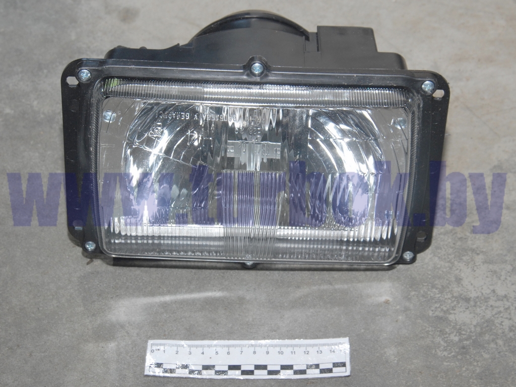 Фара головная корректор электромеханический