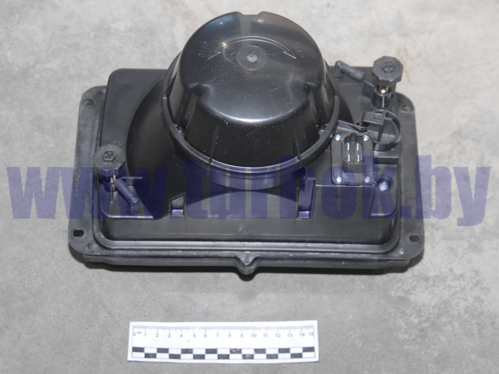 Фара головная корректор электромеханический