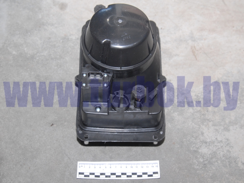 Фара головная корректор электромеханический