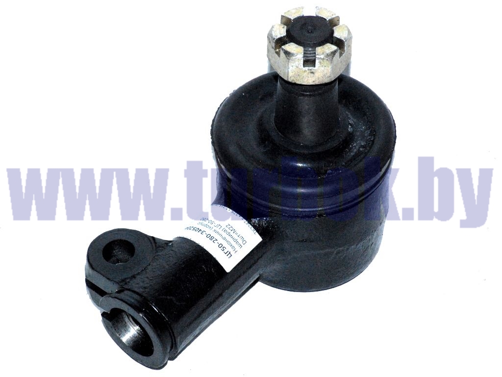 Наконечник (корпус шарнира) цилиндра ГУР ЦГ-50-280 Dшт=М22