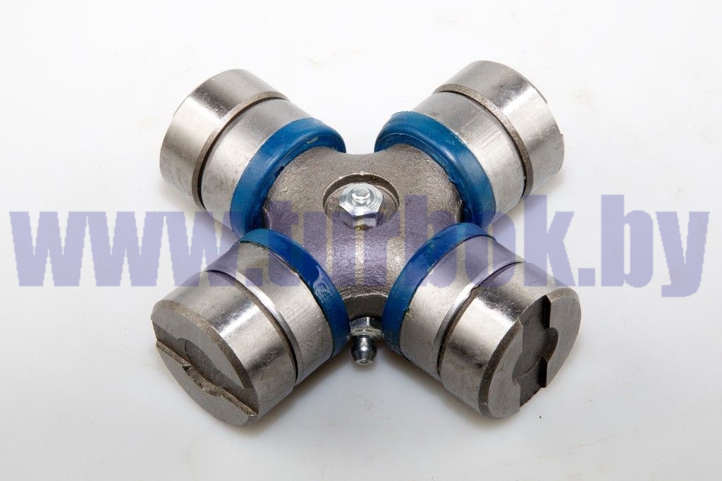 Крестовина кардана в сборе (D=39,118х118) с пазом МАЗ-4370/434.5320-2201025