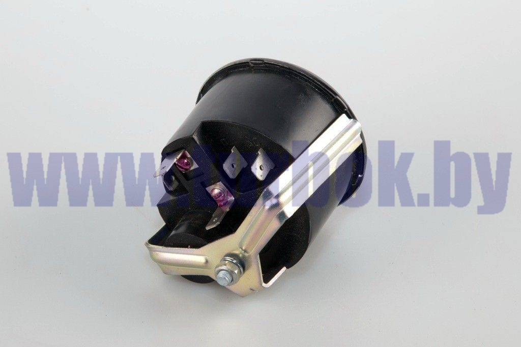 Указатель температуры круглый 40-120 С (сопротивление 380,0-60,0 Ом) светодиод.сигнализация