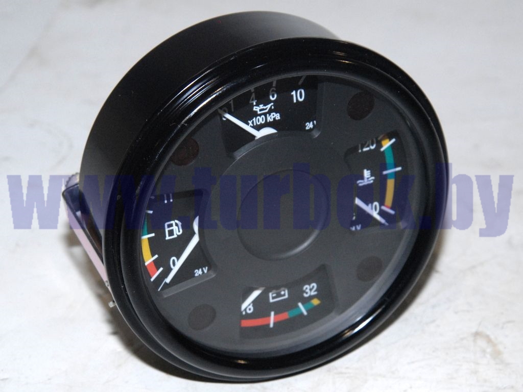 Комбинация приборов