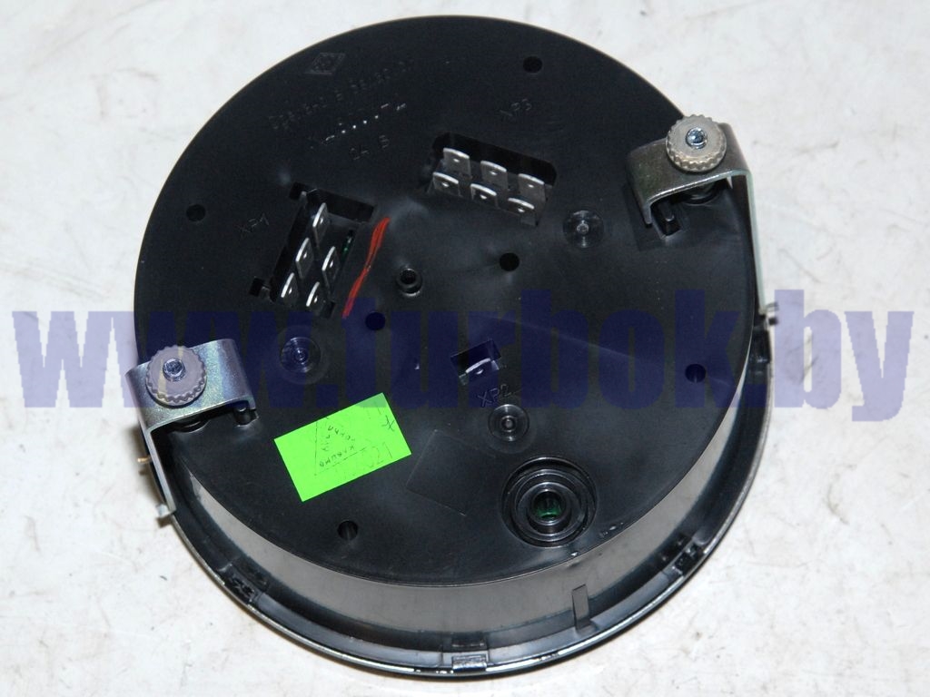 Комбинация приборов