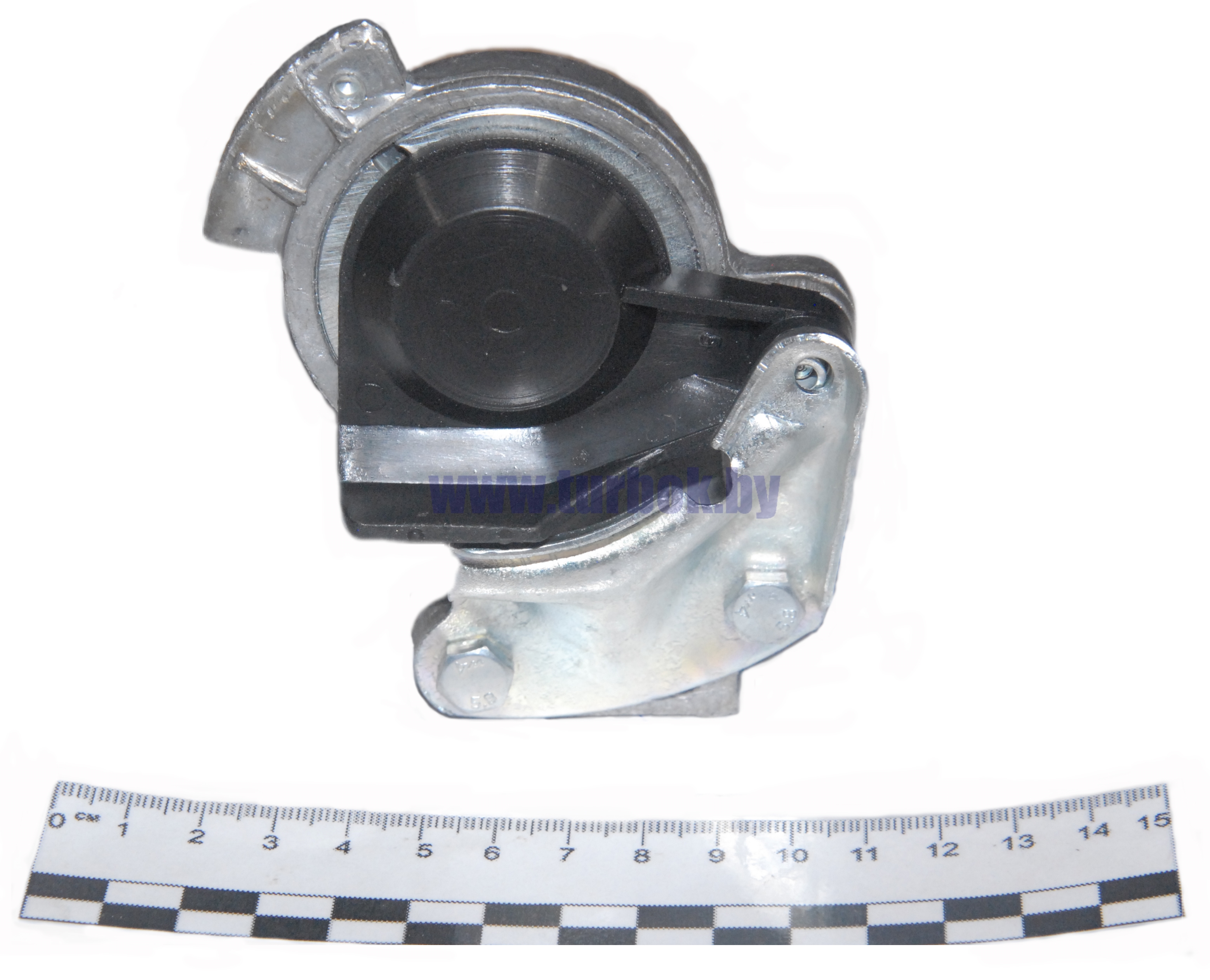 Головка соединительная М22 без клапана тип"Б"