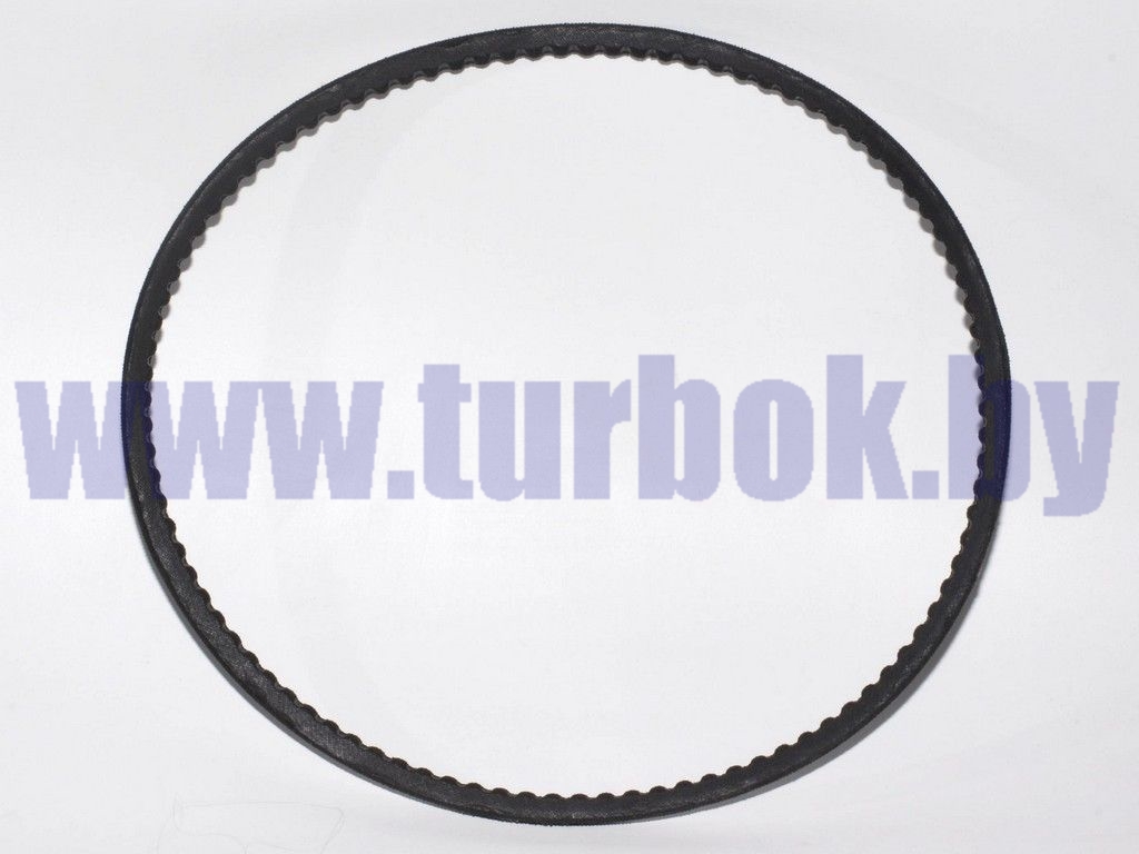 Ремень генератора Евро-1,2, ЯМЗ-7511, Тутай (зубчатый) ОAVX13-900 зуб./13*10*900