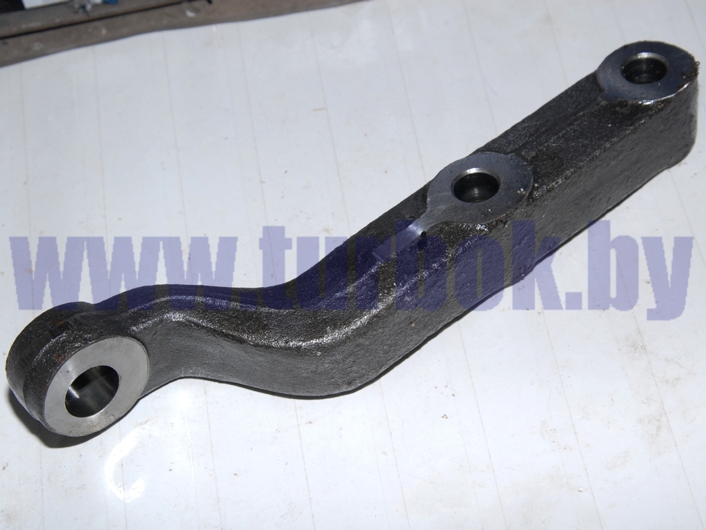 Рычаг кулака МАЗ-4370 левый