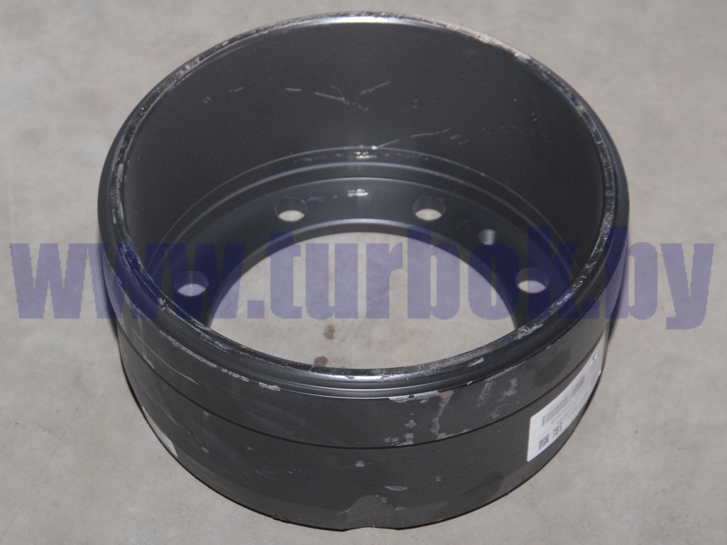 Барабан тормозной МАЗ-4370 передний--