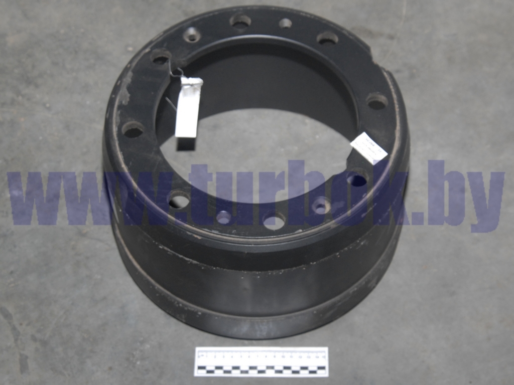 Барабан тормозной задний МАЗ-4370-