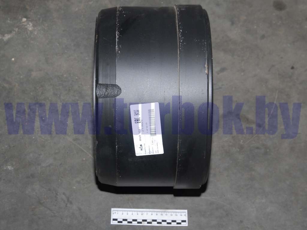 Барабан тормозной задний МАЗ-4370-