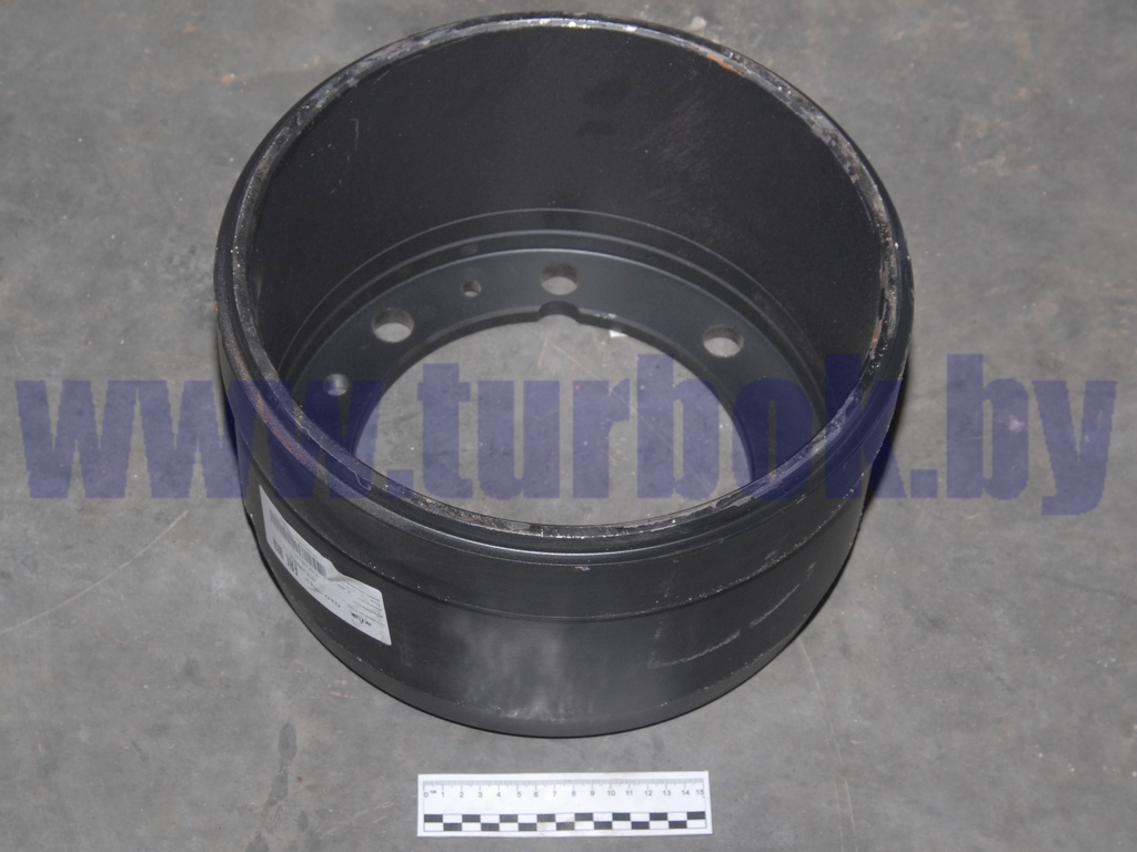 Барабан тормозной задний МАЗ-4370-