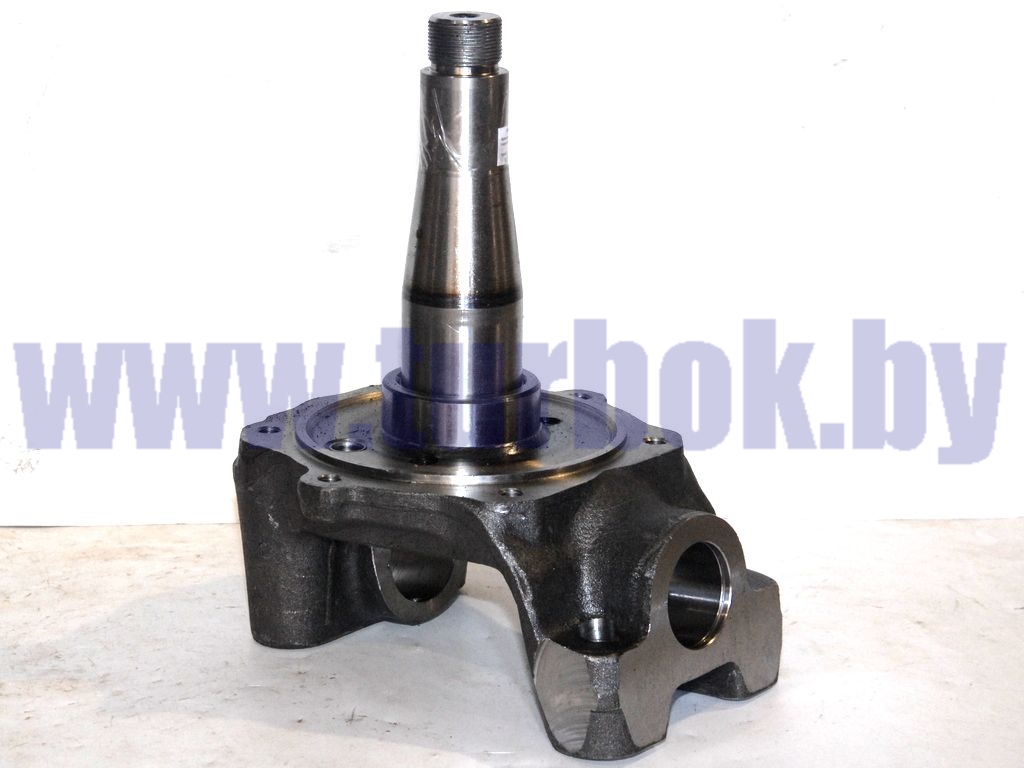 Кулак поворотный под подшипник под АБС левый