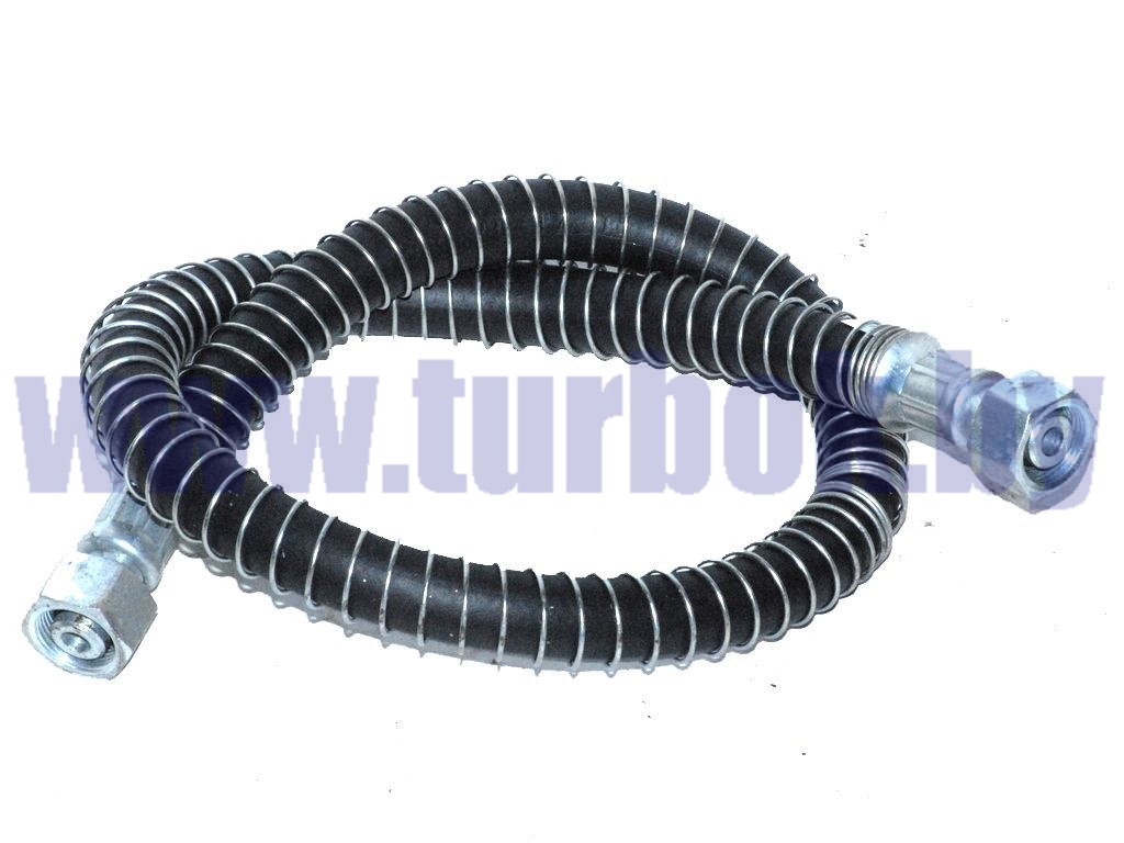 Шланг РВД (L=900, гайка 27, гайка 27)