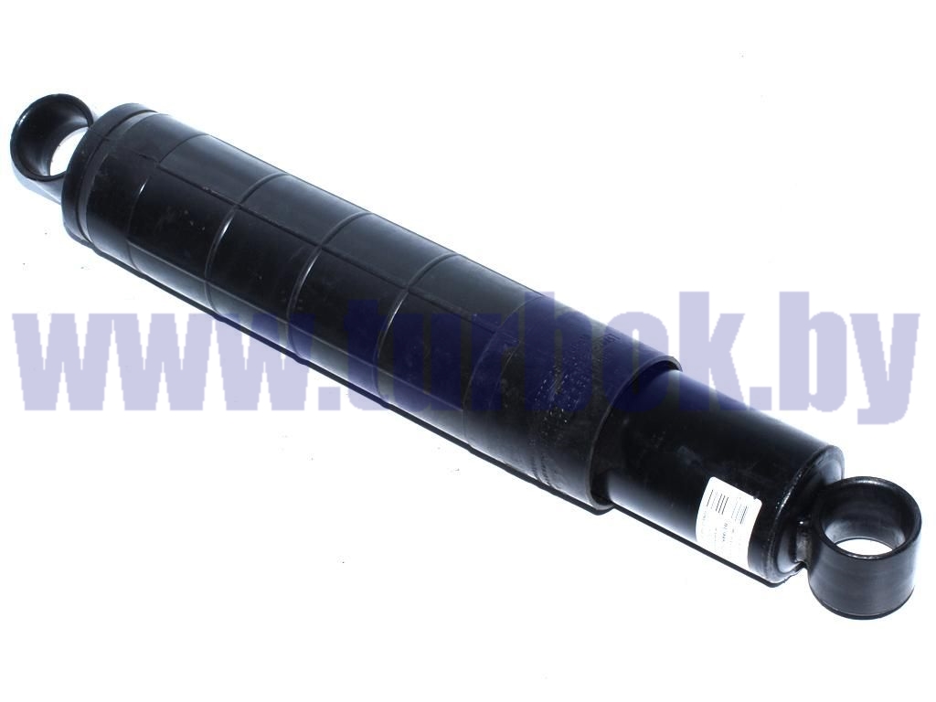 Амортизатор (L=500 в сжатом состоянии, ход=315) МАЗ 2-осник на 2-х пневмобаллонах