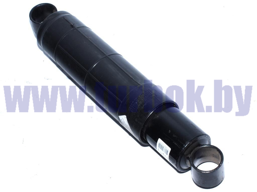 Амортизатор (L=450 в сжатом состоянии, ход=265) МАЗ 3-осник на 4-х пневмобаллонах