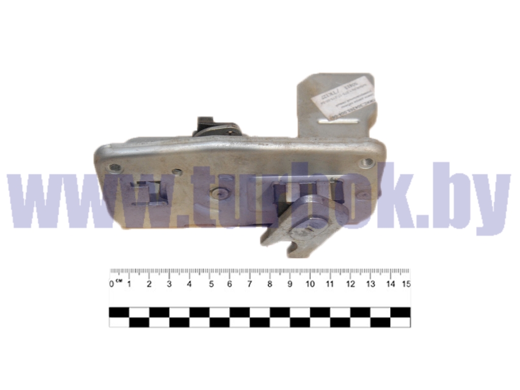 Замок двери кабины универсальный правый