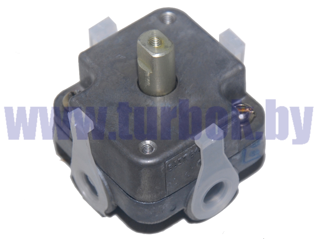 Пневмораспределитель