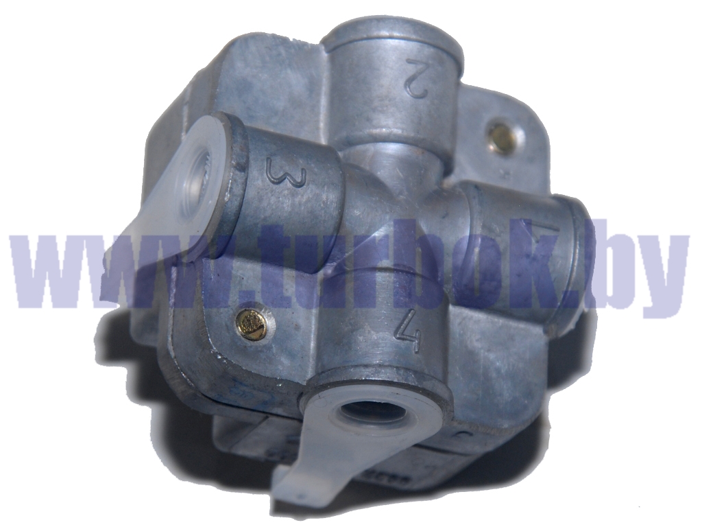 Пневмораспределитель