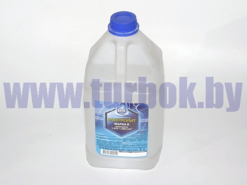Электролит, канистра 5л