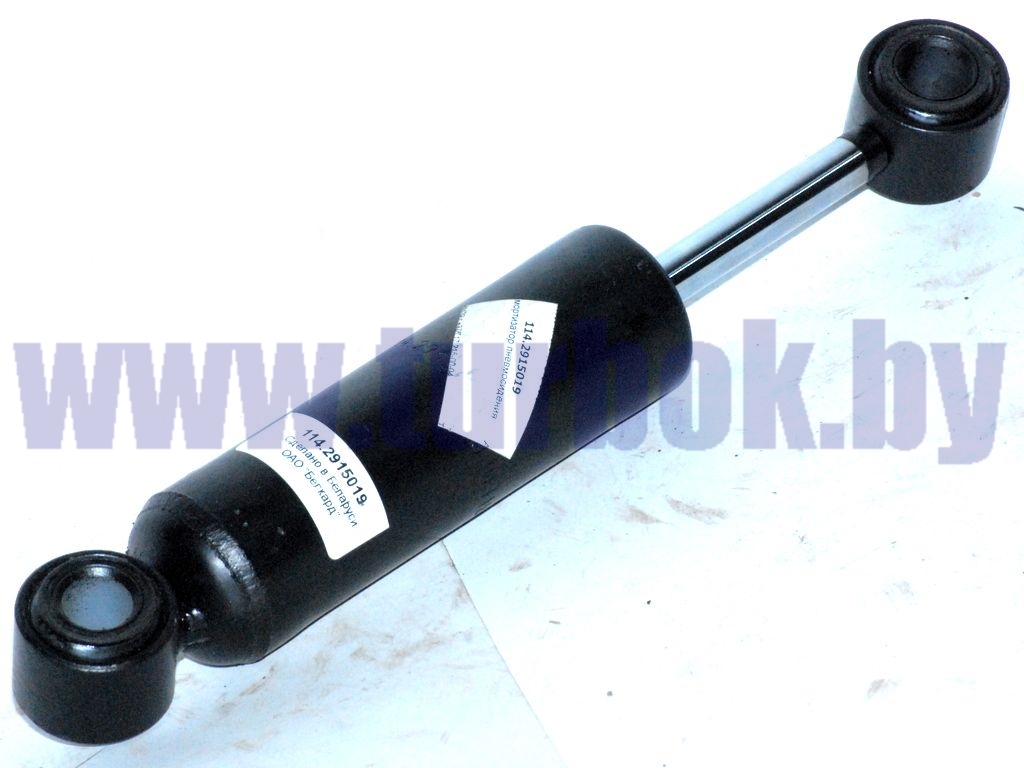 Амортизатор пневмосидения