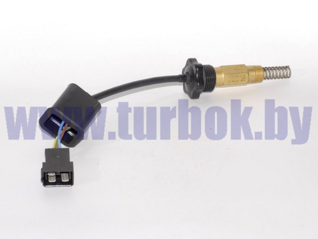 Датчик гидросигнализатор уровня масла ГУР штекерный разъём