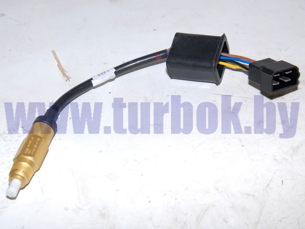 Датчик гидросигнализатор уровня охлаждающей жидкости штекерный разъём